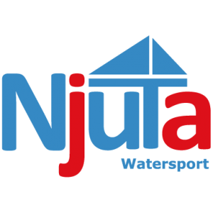 Njuta Watersport Logo PNG