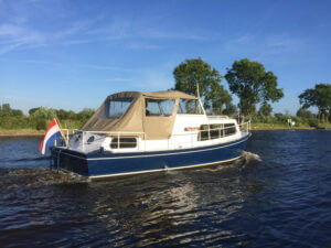 Doerak 780 AK vaart weg