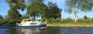 Varen in Overijssel